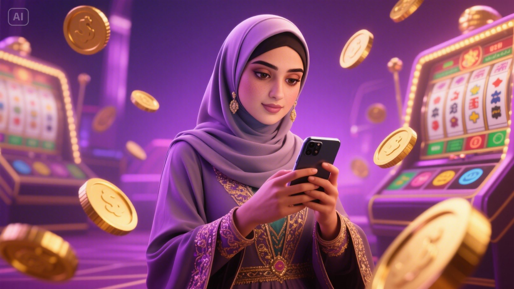 Registration at Pommi Casino Casino